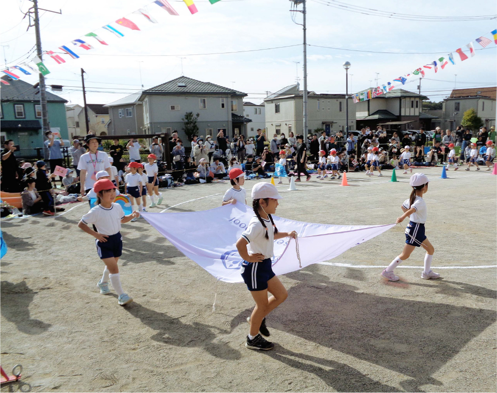 運動会